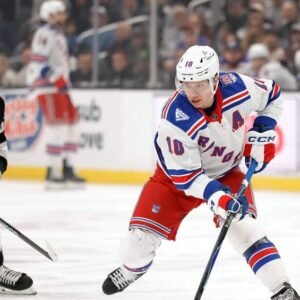 Liam Greentree: Latest Updates and Trade Rumors in NHL - Thumbnail