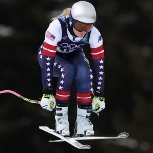 Lindsey Vonn’s Courageous Comeback at the 2026 Winter Olympics - Thumbnail