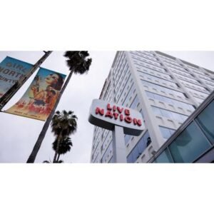 Live Nation Settlement Talks Create Tensions Within DOJ - Thumbnail