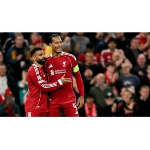 Liverpool vs Brighton: FA Cup Clash Set to Excite Fans - Thumbnail