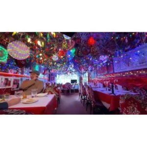 Panna II Restaurant Sees Boom After ‘Love Story’ FX Series Feature - Thumbnail