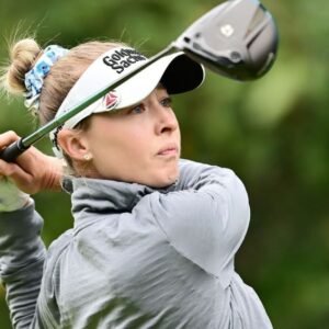 Nelly Korda Leads LPGA Tournament of Champions with 64 - Thumbnail