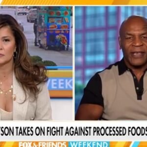 Mike Tyson Partners with MAHA for Big Game Advertisement - Thumbnail