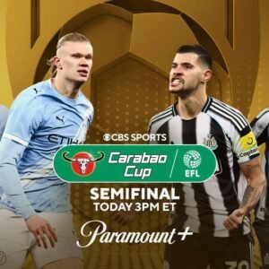 Man City vs Newcastle: EFL Cup Semifinal Clash Preview - Thumbnail