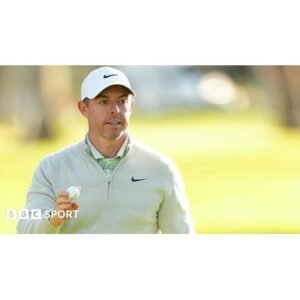 Marco Penge Takes Lead at Genesis Invitational with Stellar Performance - Thumbnail