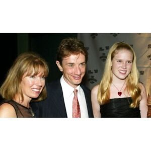 Martin Short’s Daughter Katherine Hartley Short Passes Away at 42 - Thumbnail