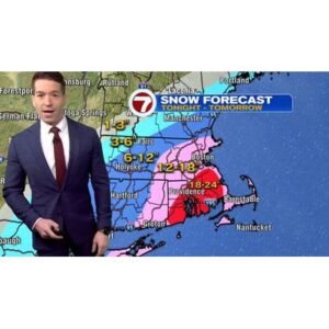 Blizzard Warning: Massachusetts State of Emergency Declared - Thumbnail