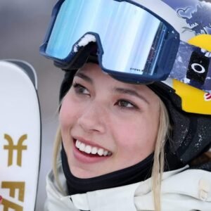 Mathilde Gremaud Shines at the 2026 Winter Olympics: A Rising Star - Thumbnail