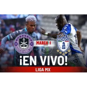 Mazatlán vs Pachuca: Key Insights and Highlights from the Match - Thumbnail