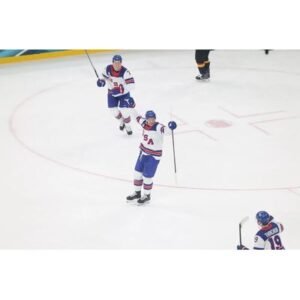 Men’s Hockey Olympic Schedule: Upcoming Games for Team USA - Thumbnail