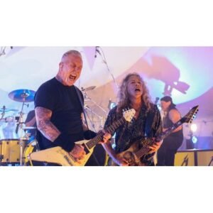 Metallica Announces Exciting Sphere Residency: ‘Life Burns Faster’ - Thumbnail