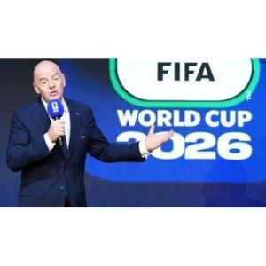 FIFA Confident in Mexico’s Ability to Host Upcoming World Cup - Thumbnail