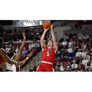 Miami Ohio Basketball Stays Undefeated with Another Big Win - Thumbnail