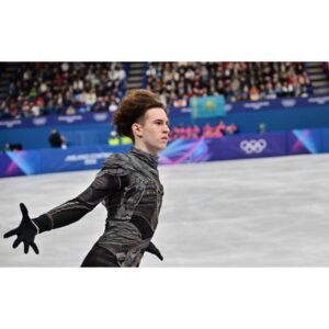 Mikhail Shaidorov: The Fashionable Star of the Olympic Games - Thumbnail