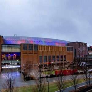 MSU Hockey Triumphs Over Michigan in Epic Duel in the D - Thumbnail