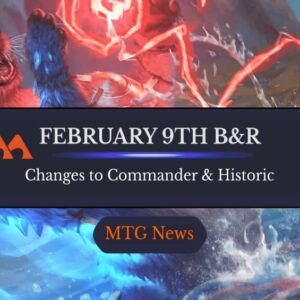MTG Commander Banned: Recent Changes and the New Game Changers - Thumbnail
