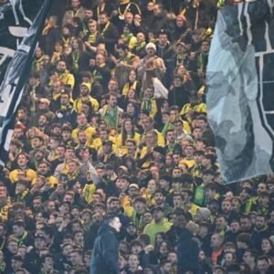 Nantes vs. Lyon: Supporters Withdraw as Fight for Survival Continues - Thumbnail