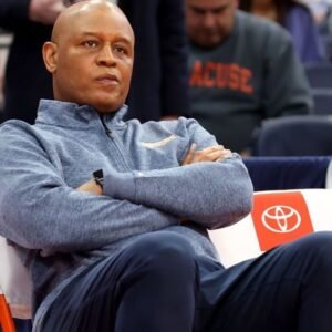 Syracuse’s Kiyan Anthony Benched in Loss: NCAA Basketball Insights - Thumbnail
