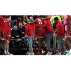 Injury News Hits NCAA Basketball: JT Toppin Out for Season - Thumbnail