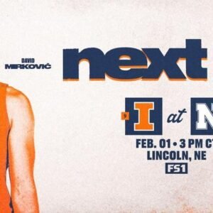 Nebraska Basketball: A Key Showdown with #9 Illinois - Thumbnail