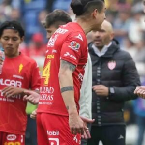 Necaxa Busca Revivir Contra Atlético San Luis en el Clausura 2026 - Thumbnail