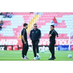 Necaxa vs. Toluca: Thrilling Matchup in Liga MX’ Jornada 7 - Thumbnail