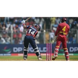 Nepal vs West Indies: A Thrilling Clash at T20 World Cup 2026 - Thumbnail
