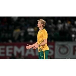 New Zealand vs South Africa: A High-Stakes Clash in T20 World Cup - Thumbnail