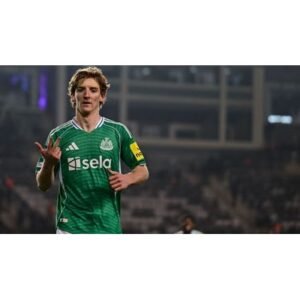 Newcastle vs Qarabag FK: UEFA Champions League Clash Details - Thumbnail