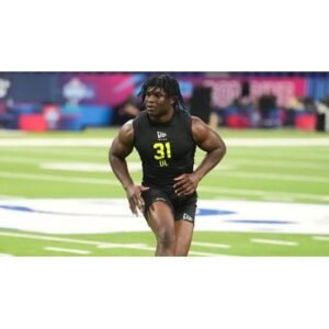 Exciting NFL Combine Results: Top Performers and Draft Risers - Thumbnail