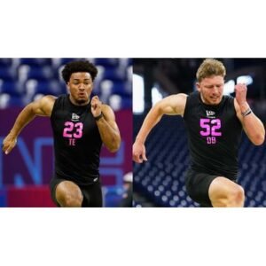 NFL Combine Schedule: Exciting Performances and Rising Stars - Thumbnail