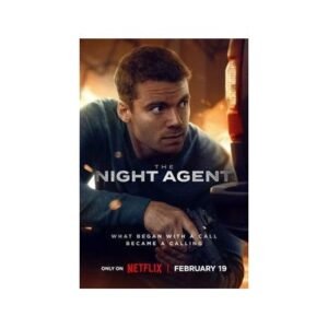 Unveiling the Night Agent Season 3 Cast and Characters - Thumbnail