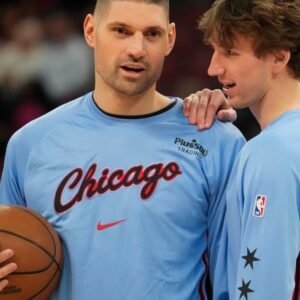 Nikola Vucevic Calls for Chicago Bulls to Step Up Ahead of Trade Deadline - Thumbnail