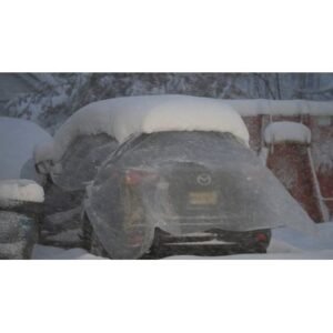 NJ Transit Bus Service Disrupted by Heavy Snowstorm - Thumbnail