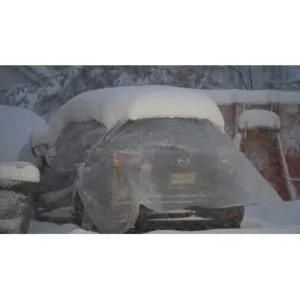NJ Transit Bus Service Disrupted by Heavy Snowstorm - Thumbnail