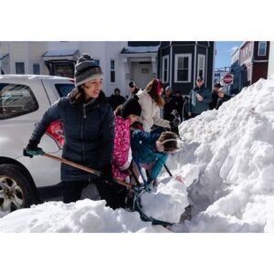 NYC Snow Storm Weather Forecast: Prepare for Heavy Snow and Disruptions - Thumbnail