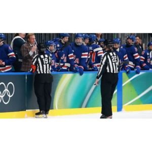 U.S. Women’s Hockey Team Dominates in Olympic Hockey Standings - Thumbnail