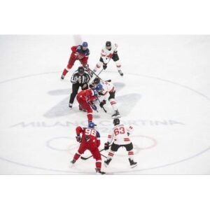 Exciting Quarterfinals in Olympic Hockey Set to Thrill Fans - Thumbnail
