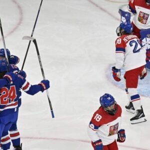 USA Women Triumphs at Olympics Games Milano Cortina 2026 Opener - Thumbnail