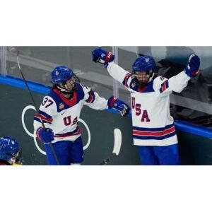 Olympics Live: U.S.-Canada Women’s Hockey Rivalry Ignites in Milan - Thumbnail