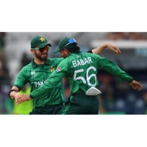 Pakistan vs Namibia: Crucial T20 World Cup Clash Ahead - Thumbnail