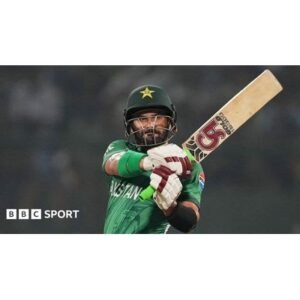 Pakistan vs Sri Lanka: Dramatic Performance in T20 World Cup Clash - Thumbnail