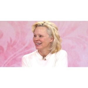 Pamela Anderson: Embracing Self-Care and New Ventures - Thumbnail