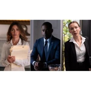 Discover the Stellar Paradise Season 2 Cast and Characters - Thumbnail