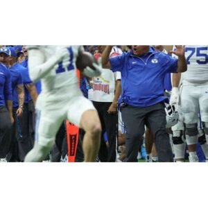 Parker Kingston Arrested: BYU Football Player Faces Serious Charges - Thumbnail