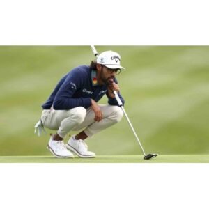 Pebble Beach Controversy: Akshay Bhatia Responds to Rules Violation Questions - Thumbnail