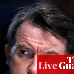 Peter Mandelson’s Shocking Link to Epstein Causes Political Fallout - Thumbnail