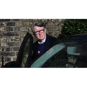 Peter Mandelson Arrested Amid Epstein Probe: Shocking Developments - Thumbnail