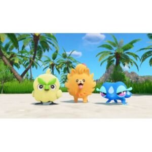 Exciting News: Pokémon Winds and Waves Announced for 2027 - Thumbnail