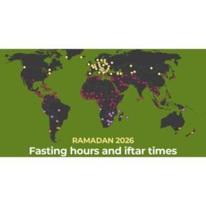 Ramadan 2026: Understanding Prayer Time and Fasting Hours Worldwide - Thumbnail